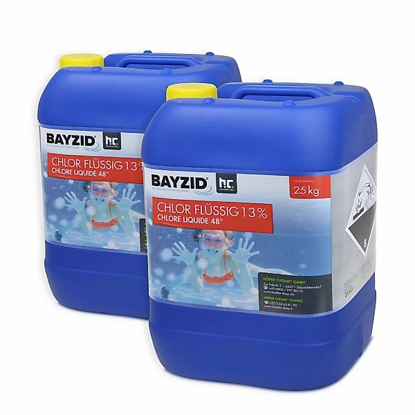 Höfer Chemie GmbH Poolpflege 2x 25 günstig online kaufen