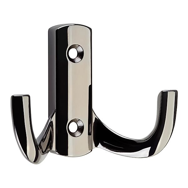 SOTECH Garderobenhaken JULIE STRONG Kurz Chrom Dunkel günstig online kaufen