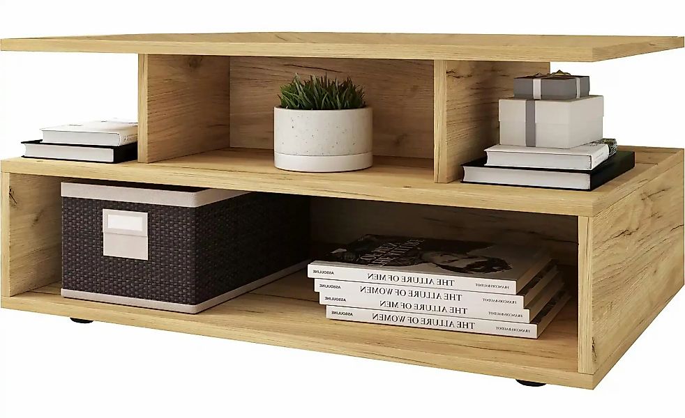 VCM Couchtisch Holz Sofatisch Couchtisch Wohnzimmertisch günstig online kaufen