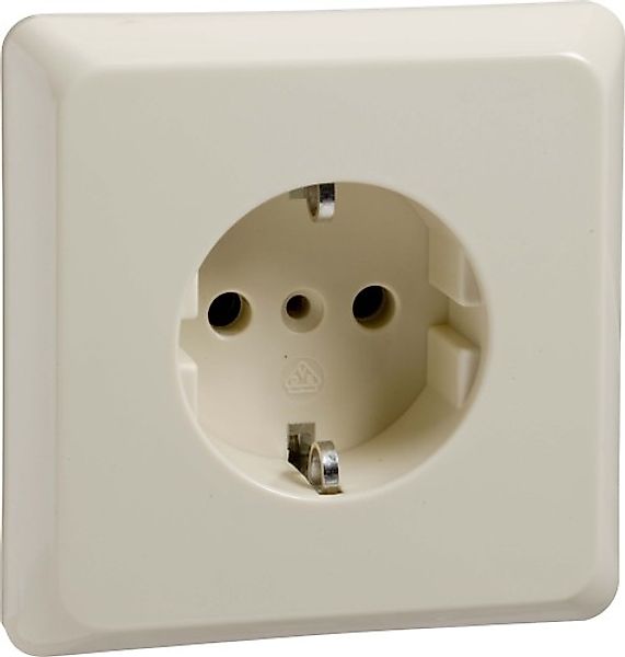 Elso Steckdose UP20 f. Geräteträger 515010 - 515010 günstig online kaufen