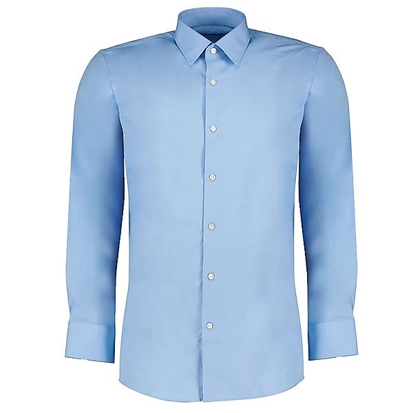 Boss Enzo Us Shirt 42 Light / Pastel Blue günstig online kaufen