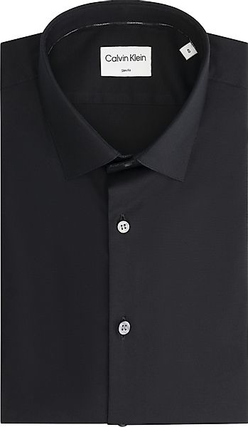 Calvin Klein Businesshemd SLIM ESNTL POPLIN günstig online kaufen