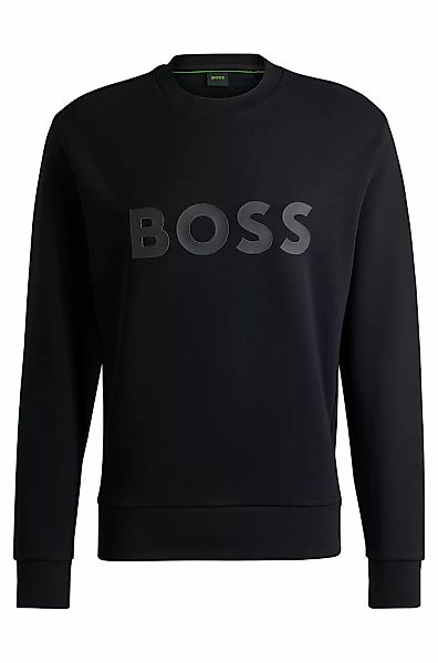 BOSS GREEN Sweatshirt "Salbo", mit Logodruck günstig online kaufen