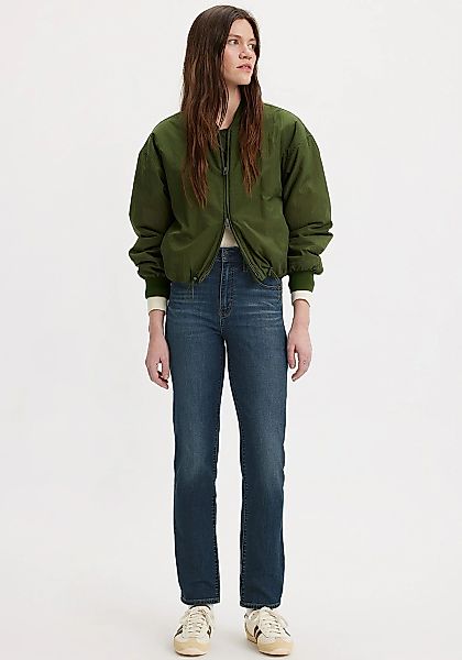 Levis Straight-Jeans "724 High Rise Straight" günstig online kaufen