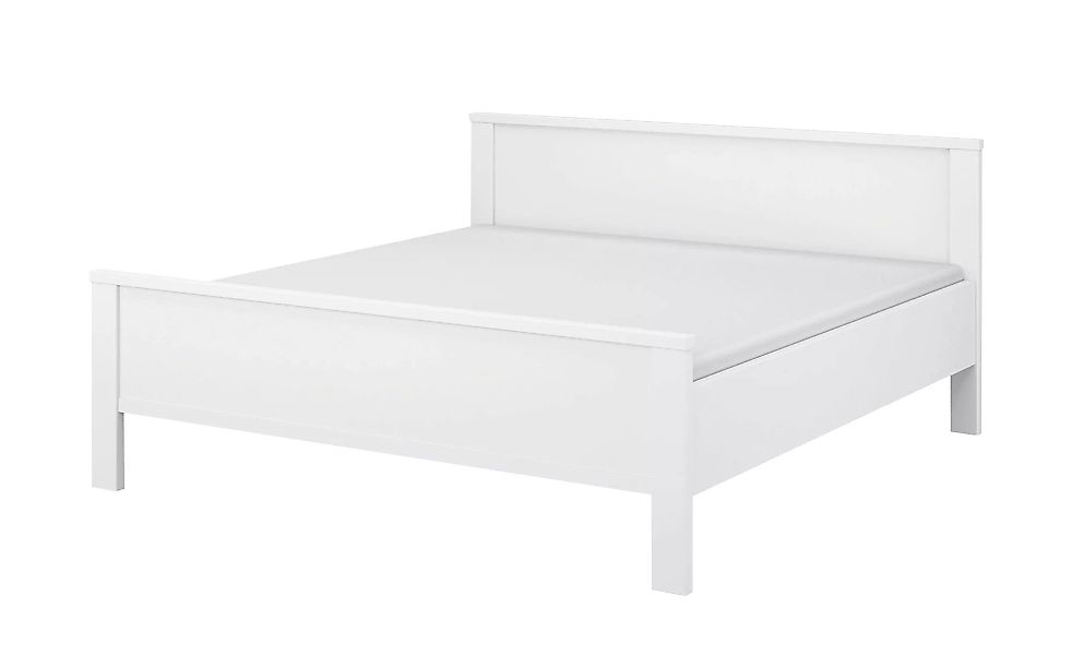 Komfortbett  Lito Plus - weiß - 190 cm - 94 cm - 210 cm - Sconto günstig online kaufen