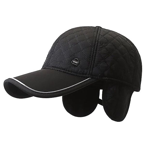 Sporty Baseball Cap Winter Baseballcap mit günstig online kaufen