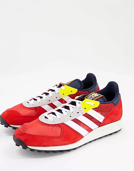 Adidas Trx Vintage Schuhe EU 42 2/3 Red günstig online kaufen