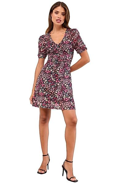 LIPSY Minikleid Lipsy Jersey-Kleid mit Rüschen (1-tlg) günstig online kaufen