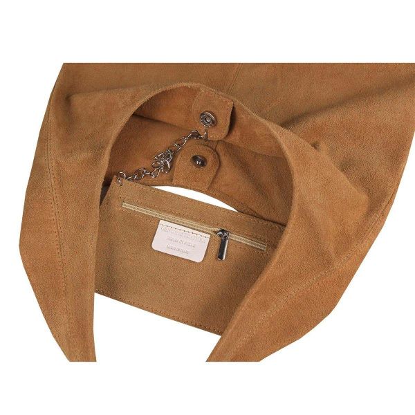 ITALYSHOP24 Schultertasche Made in Italy Damen günstig online kaufen