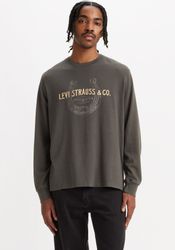 Levi's® Langarmshirt RELAXED LS GRAPHIC TEE günstig online kaufen