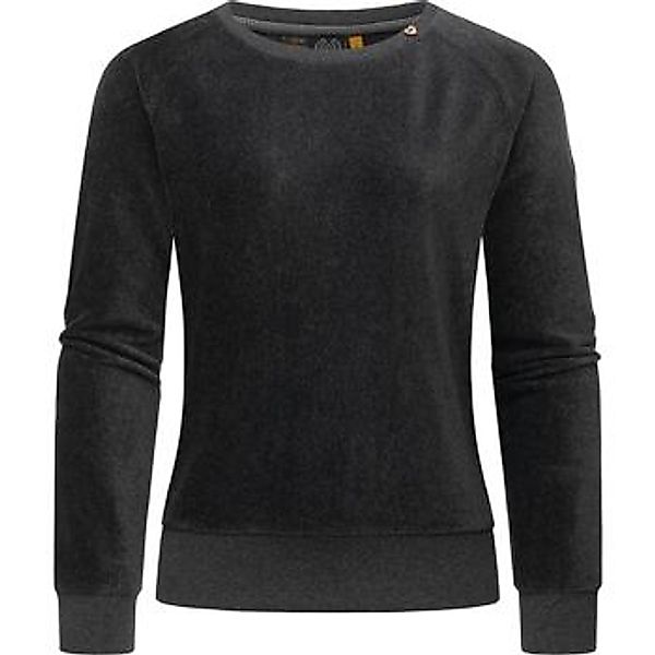 Ragwear  Sweatshirt Kapuzensweatshirt Johanka Velvet günstig online kaufen