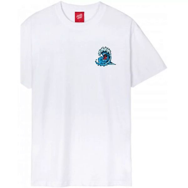 Santa Cruz  T-Shirts & Poloshirts Screaming wave günstig online kaufen