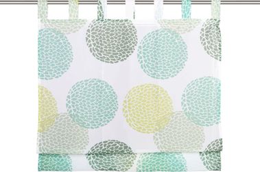 my home Raffrollo Belem, mit Schlaufen, günstig online kaufen