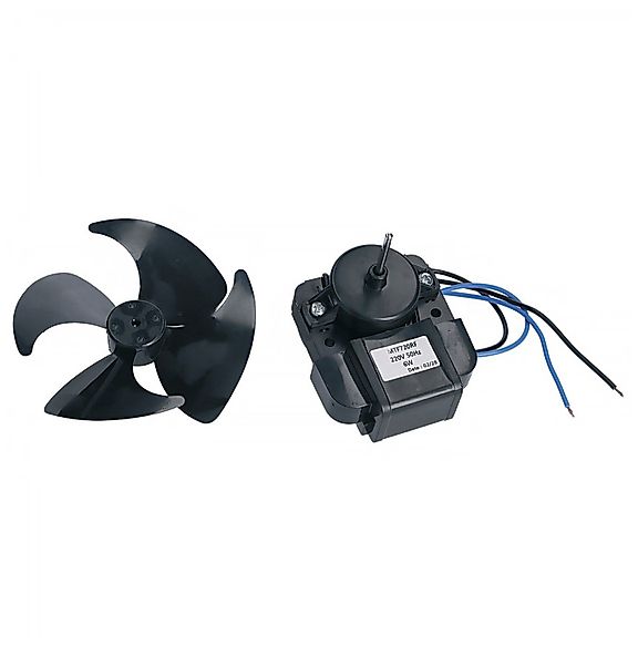 VIOKS Montagezubehör Kühlschrank Ventilator 6W 220V günstig online kaufen