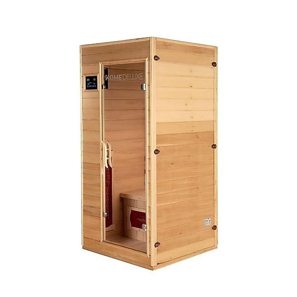 HOME DELUXE Infrarotkabine REDSUN - S, günstig online kaufen