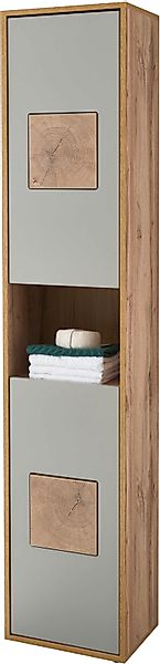 BASIC by Balculina Hochschrank "Este", (1 St.), Hochschrank mit 2 Türen und günstig online kaufen