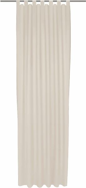 Wirth Vorhang "Umea" Schlaufen 1 Stk. tlg. günstig online kaufen