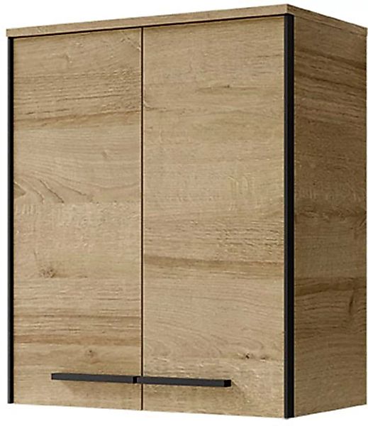 Saphir Hängeschrank "Quickset 395 Badschrank 60,4 cm breit mit 2 Türen und günstig online kaufen