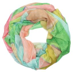 dy_mode Loop Damen Loopschal mit Farbverlauf günstig online kaufen