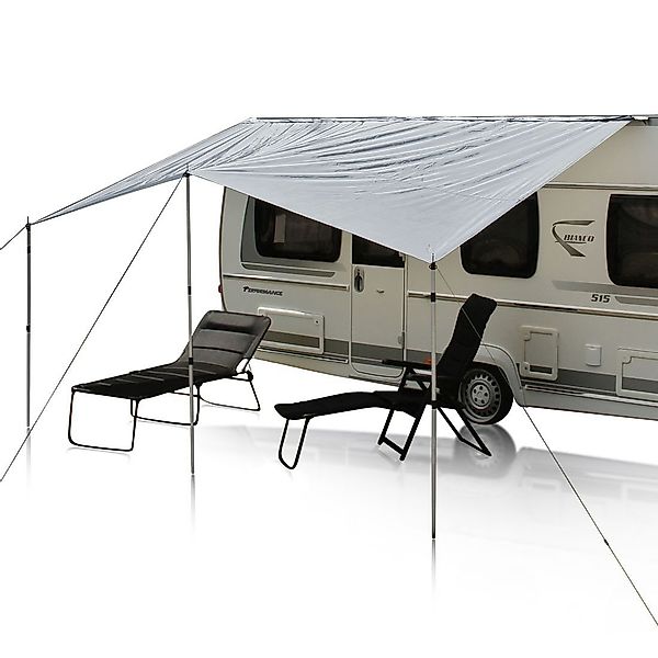 yourGEAR Sonnensegel yourGEAR Wohnwagen Sonnensegel Caravan günstig online kaufen