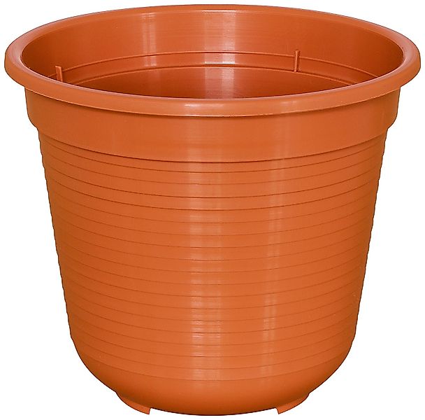 Geli Blumentopf Blumentopf Standard 14 terrakotta günstig online kaufen
