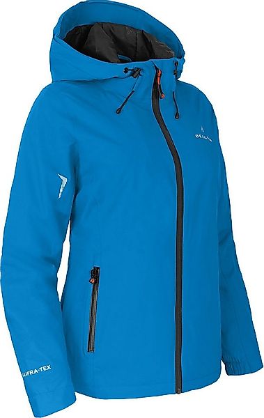 Bergson Regenjacke HELLI THERMO Damen Regenjacke, leicht wattiert, 12000 mm günstig online kaufen