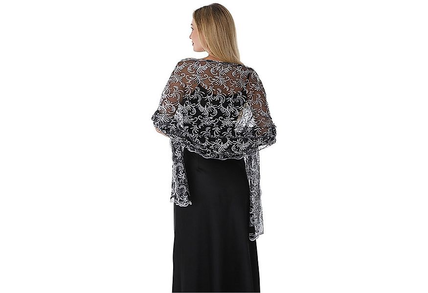 Refttenw Modeschal Stola für Abendkleid, Dünner Schal Damen, Exquisite Best günstig online kaufen