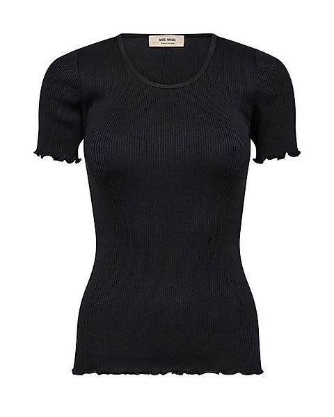Mos Mosh Shirtbluse MMElaine Seamless Silk O-SS Tee günstig online kaufen