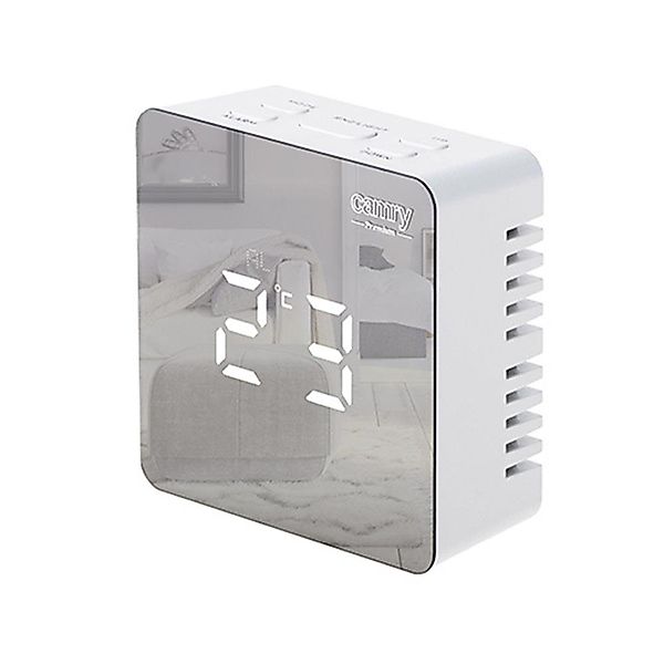 Camry Funkwecker CR 1150w weiß, digital, günstig online kaufen