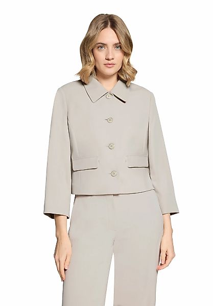 Betty Barclay Kurzblazer "Damen mit 3/4 Arm" günstig online kaufen