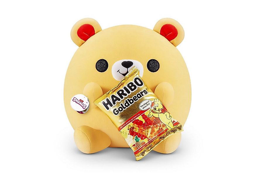 ZURU Plüschfigur ZURU 77511R - Snackles Goldbär (Haribo) 35 cm - Serie 1 Wa günstig online kaufen