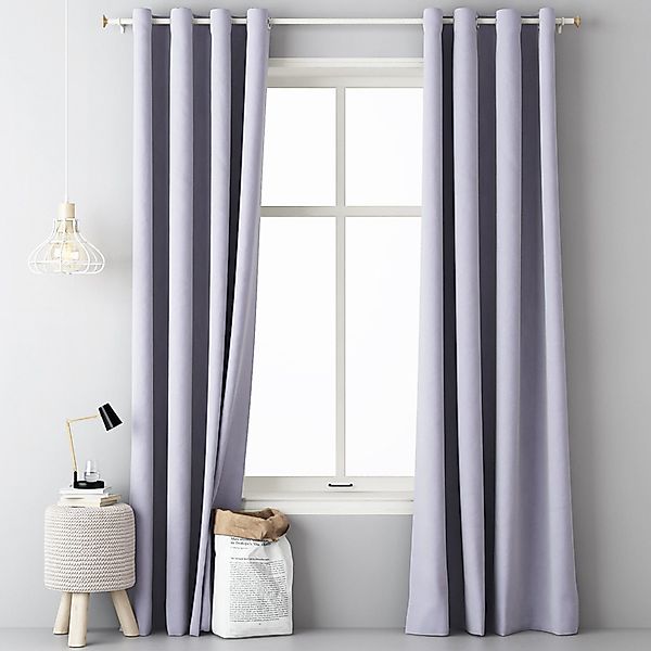 JEMIDI Scheibengardine Blickdichte Tischdecke 140x250cm mit günstig online kaufen