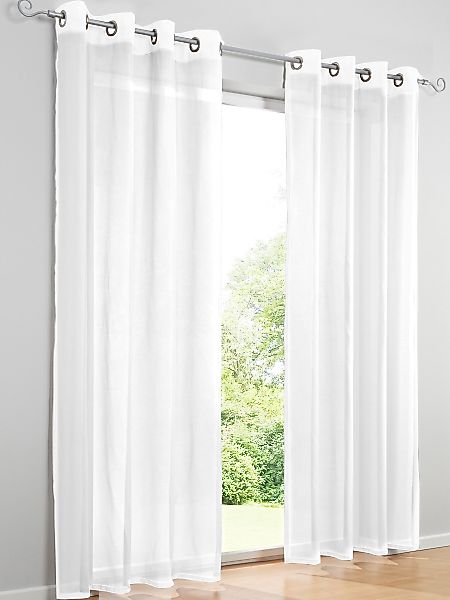 heine Gardine Dekostore, Ösen (1 St), günstig online kaufen