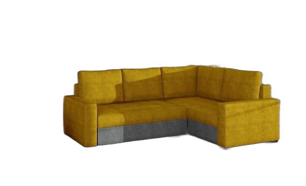 Xlmoebel Ecksofa L-förmiges Ecksofa Polster-Couch Wohnlandschaft, 1 Teile, günstig online kaufen