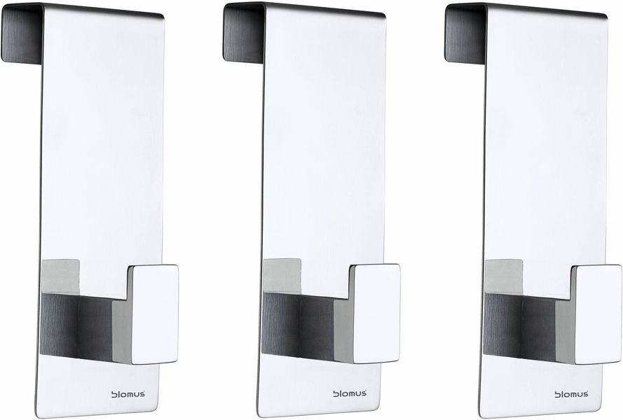 blomus Türhaken MENOTO, Türen, (Set, 3-St., günstig online kaufen
