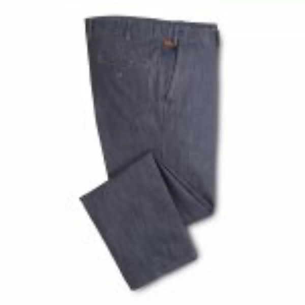 Leichte Stretchbund-Jeans,h-bl günstig online kaufen