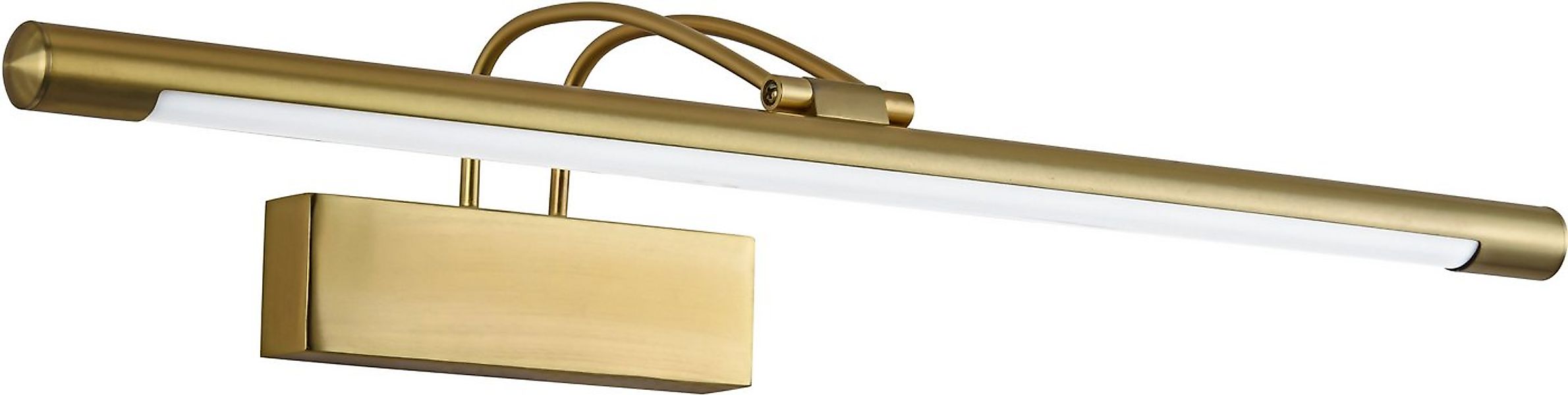 Nova Luce LED Bilderleuchte TIFFANY, LED fest integriert, Warmweiß günstig online kaufen