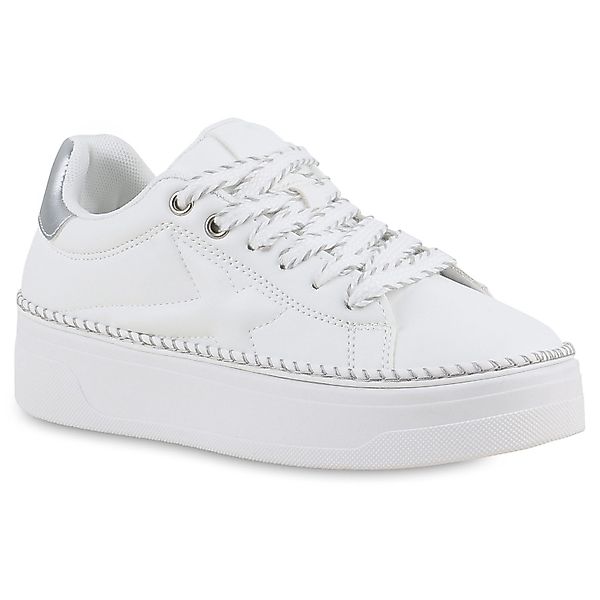 VAN HILL 841694 Plateausneaker Schuhe günstig online kaufen