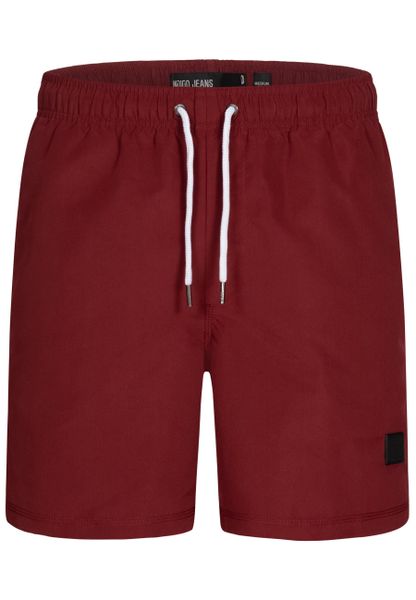 Indicode Badeshorts Ferguson mit elastischem Bund günstig online kaufen