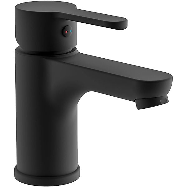 Schütte Waschtischarmatur DENVER Mischbatterie Waschbecken mit Pop Up Abflu günstig online kaufen