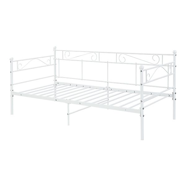 en.casa Metallbett, »Trerunta« Bettgestell 180 x günstig online kaufen