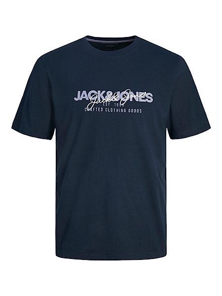 Jack & Jones Kurzarmshirt JJALVIS TEE günstig online kaufen