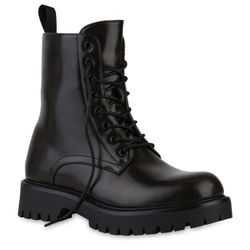 VAN HILL 841325 Schnürstiefelette Damen Leicht günstig online kaufen