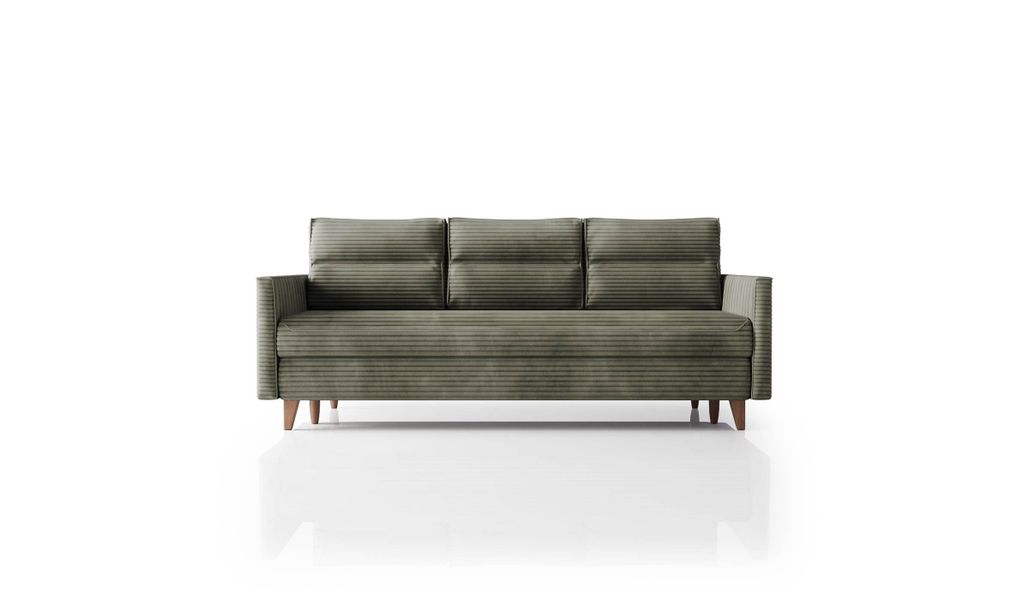 Hygger Möbelhaus Schlafsofa Loki 220x95 cm günstig online kaufen