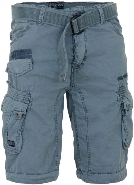 Geographical Norway Cargoshorts kurze Hose aus günstig online kaufen