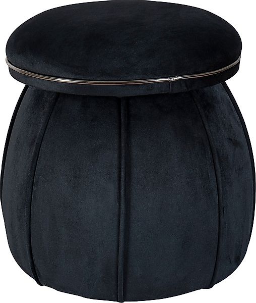 Kayoom Sitzhocker "Hocker Corin,extravagante Form,stilvolle Farben,elegant günstig online kaufen