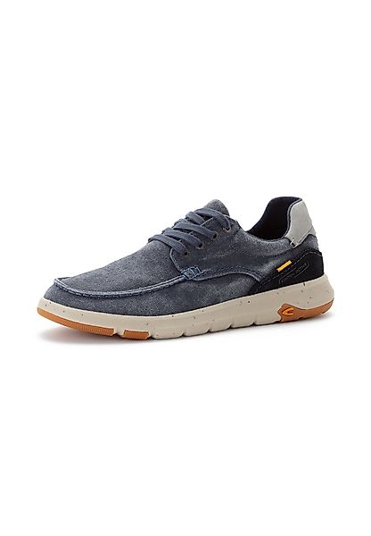camel active aus Canvas mit Lederapplikationen günstig online kaufen