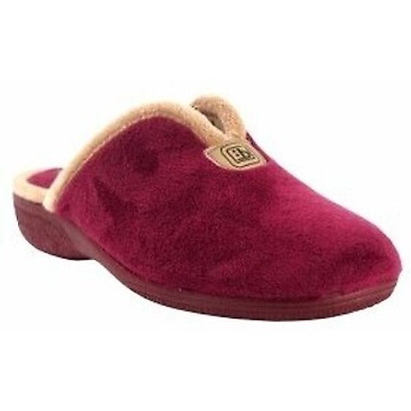 Berevere  Hausschuhe Ir por casa señora  in 975 burdeos günstig online kaufen
