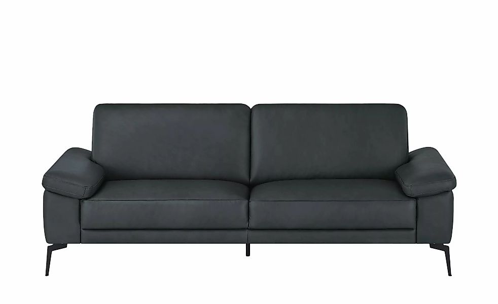 uno Einzelsofa  Spring ¦ blau ¦ Maße (cm): B: 225 H: 84 T: 92.0 Polstermöbe günstig online kaufen