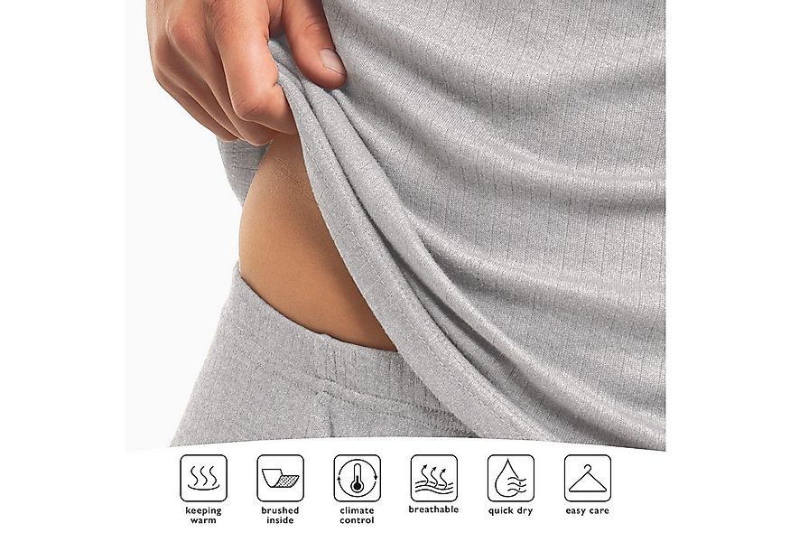 celodoro Thermounterhose 2er Pack Damen Ski- & Thermohose - Lange Winter Un günstig online kaufen